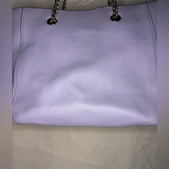 Kate Spade Lilac Chain Strap Tote - Picture 6 of 10